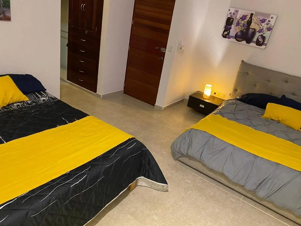 Homestay El Paraiso En Cancun Apartment Mexico