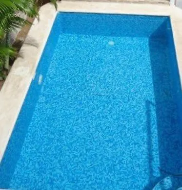 El Paraiso En Cancun Daire